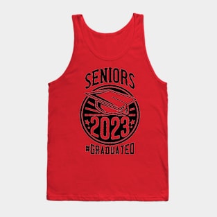 Seniors 2023 Graduated Tank Top